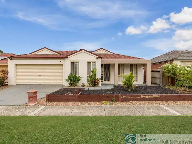 Main view of Homely house listing, 10 Baronessa Avenue, Narre Warren South VIC 3805