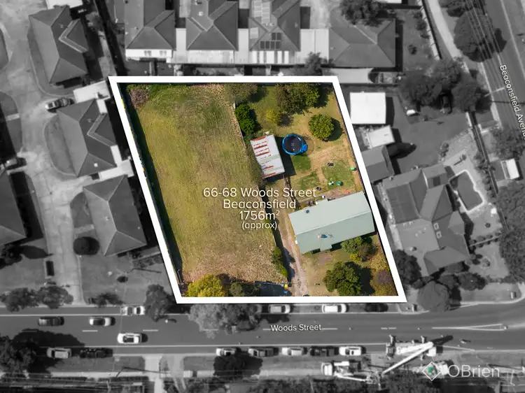 Main view of Homely house listing, 66-68 Woods Street, Beaconsfield VIC 3807