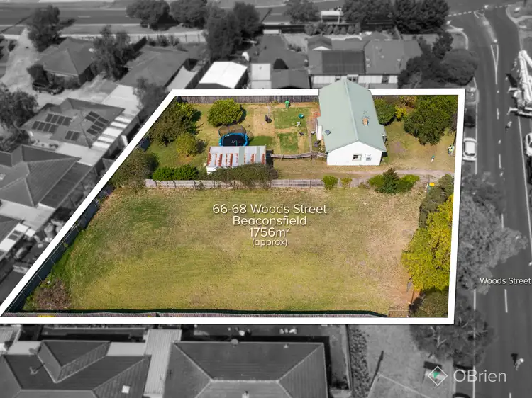 Second view of Homely house listing, 66-68 Woods Street, Beaconsfield VIC 3807