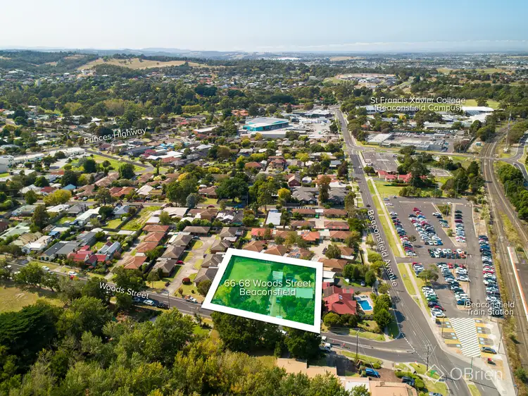 Third view of Homely house listing, 66-68 Woods Street, Beaconsfield VIC 3807
