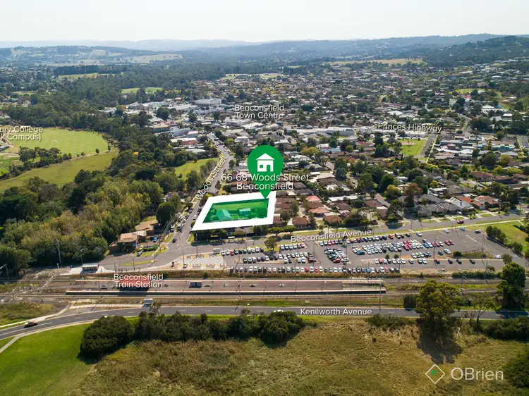 Fifth view of Homely house listing, 66-68 Woods Street, Beaconsfield VIC 3807