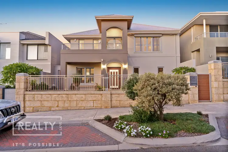 Main view of Homely house listing, 20 Shoreham Turn, Mindarie WA 6030