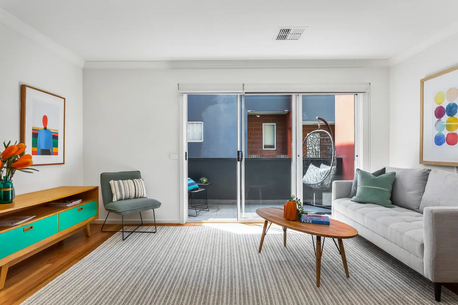 Main view of Homely unit listing, 7/40-50 Stockade Avenue, Coburg VIC 3058