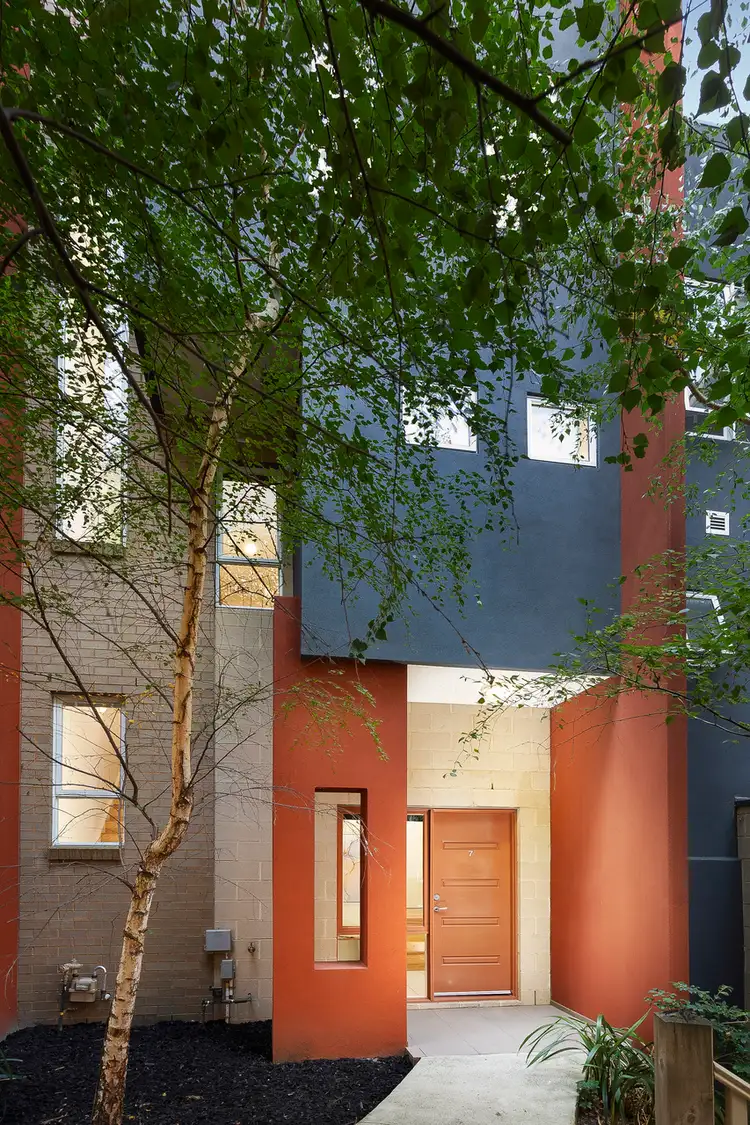 Second view of Homely unit listing, 7/40-50 Stockade Avenue, Coburg VIC 3058