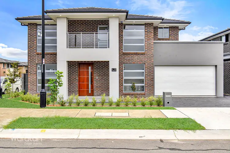 Main view of Homely house listing, 77 McAlister Parade, Marsden Park NSW 2765