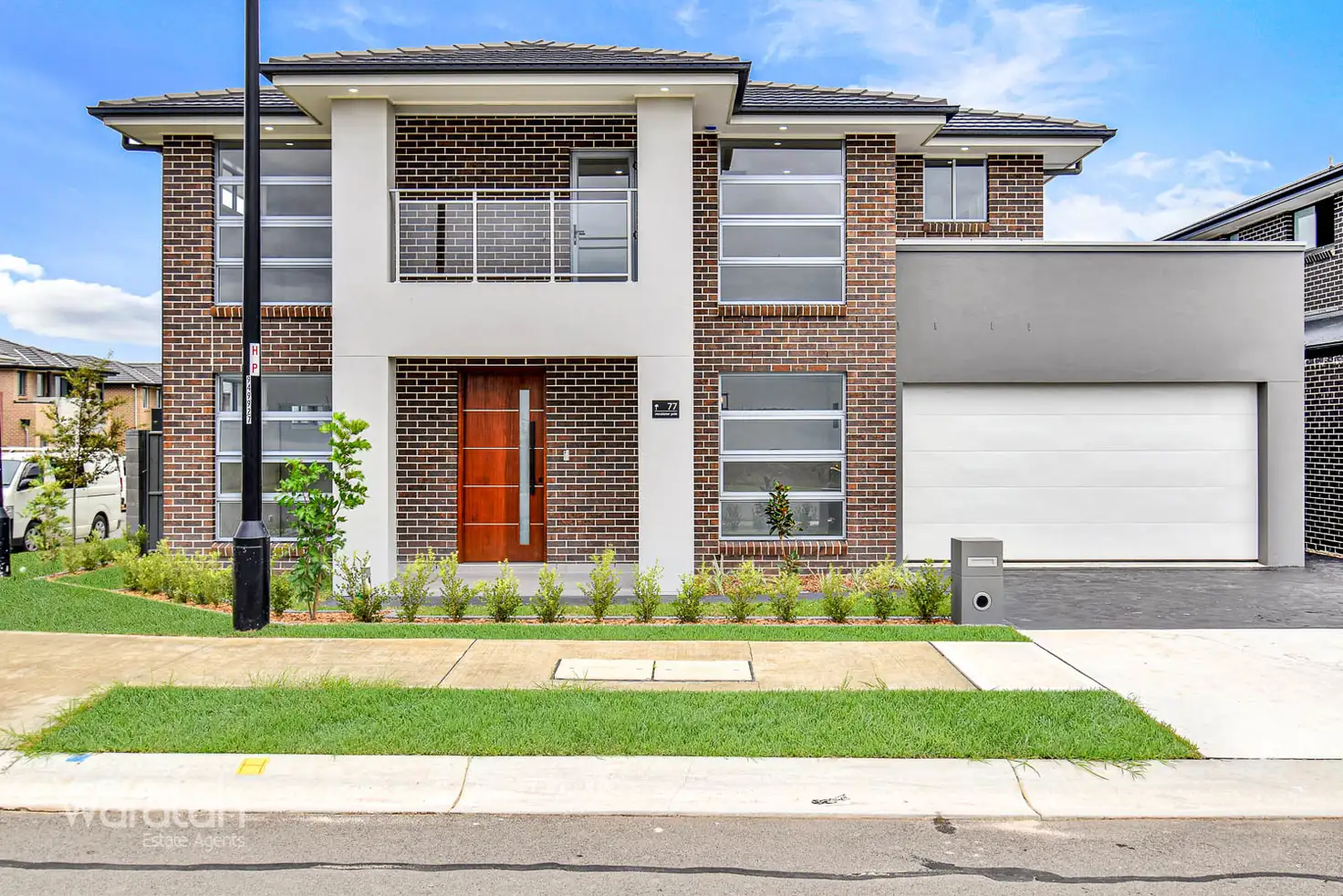 Main view of Homely house listing, 77 McAlister Parade, Marsden Park NSW 2765