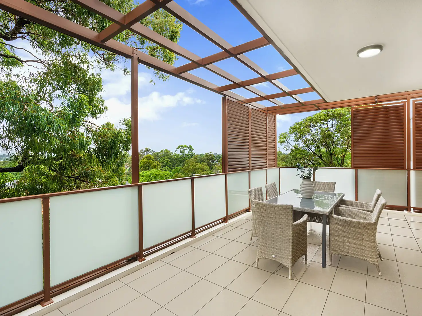Main view of Homely apartment listing, 306/9 Forest Grove, Epping NSW 2121