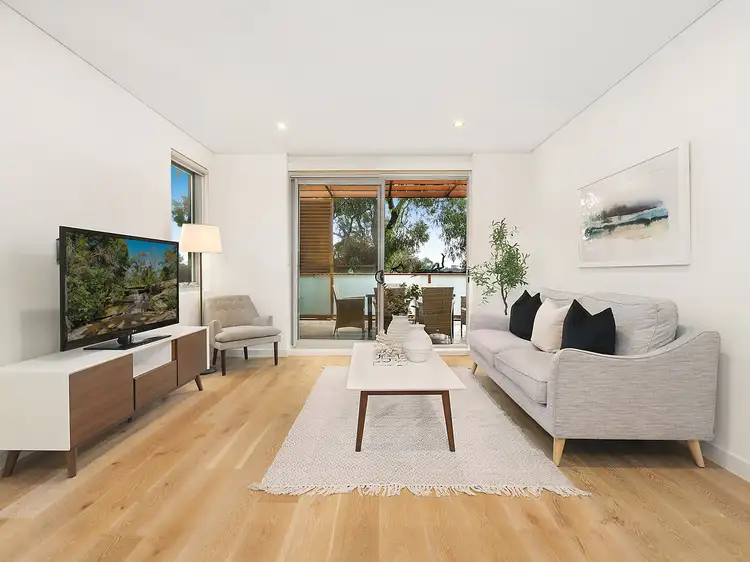 Second view of Homely apartment listing, 306/9 Forest Grove, Epping NSW 2121