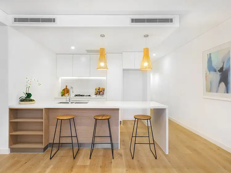 Third view of Homely apartment listing, 306/9 Forest Grove, Epping NSW 2121