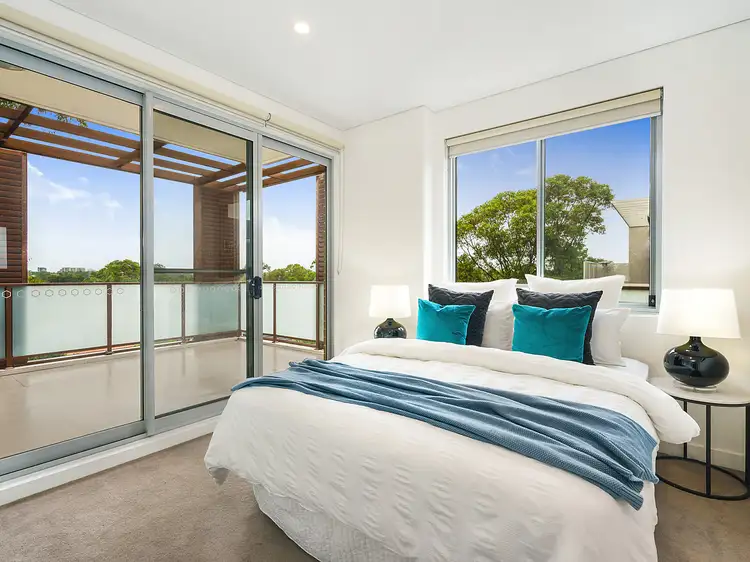 Fourth view of Homely apartment listing, 306/9 Forest Grove, Epping NSW 2121