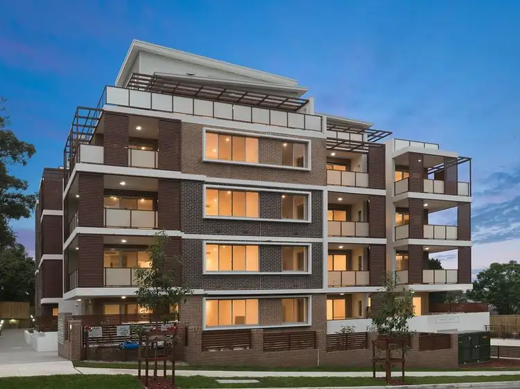 Sixth view of Homely apartment listing, 306/9 Forest Grove, Epping NSW 2121