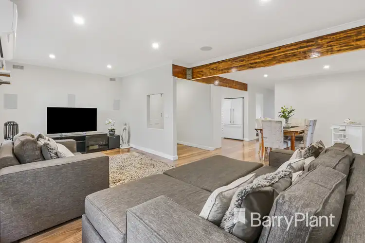 Fourth view of Homely house listing, 81 Diamond Avenue, Albanvale VIC 3021