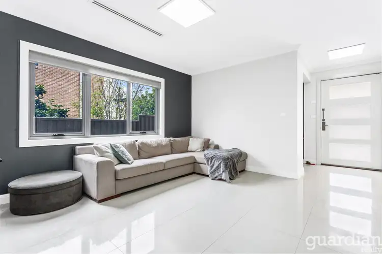 Fourth view of Homely house listing, 12 Bel Air Drive, Kellyville NSW 2155