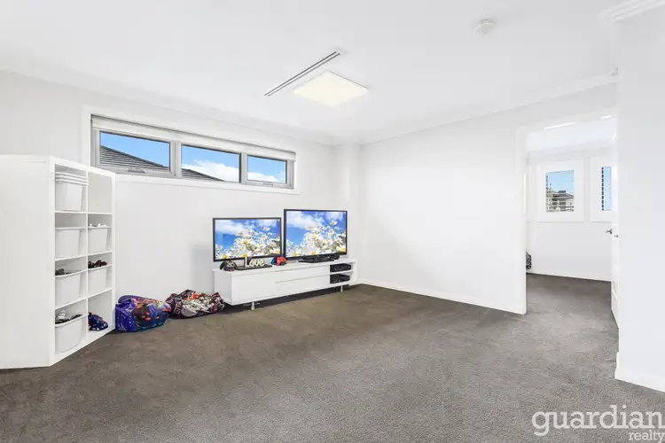 Fifth view of Homely house listing, 12 Bel Air Drive, Kellyville NSW 2155