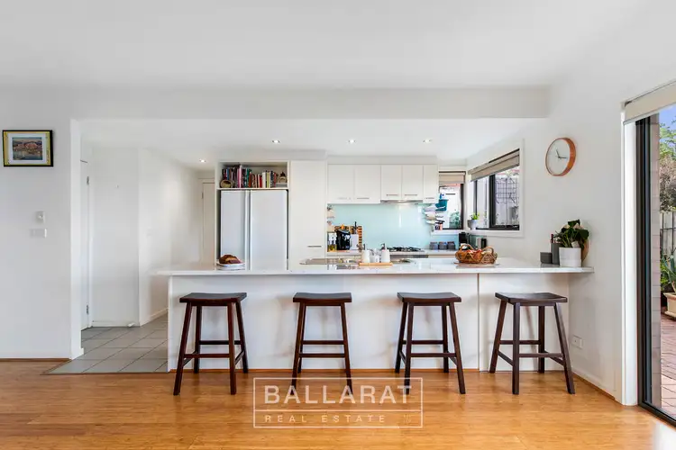 Second view of Homely house listing, 6/420 Sherrard Street, Black Hill VIC 3350