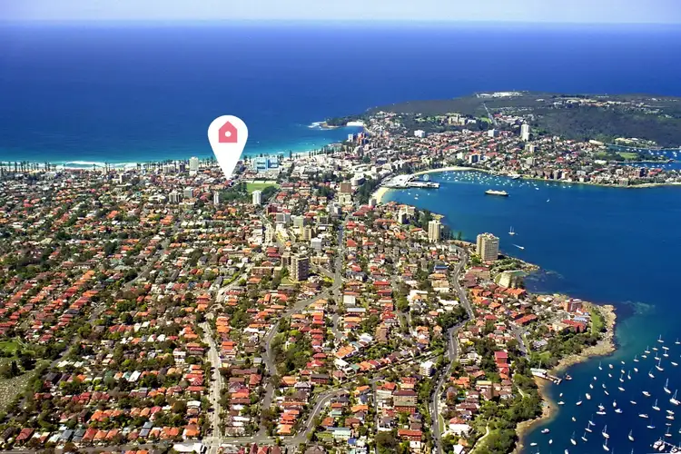 Second view of Homely unit listing, 2/50 Raglan Street, Manly NSW 2095