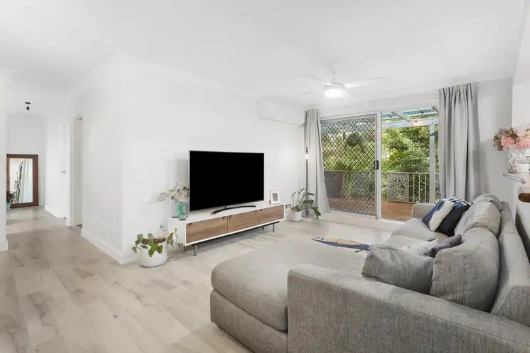 Second view of Homely apartment listing, 6/4-6 Railway Crescent, Jannali NSW 2226