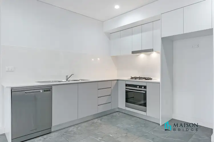 Second view of Homely apartment listing, G08/8 Burbang Crescent, Rydalmere NSW 2116