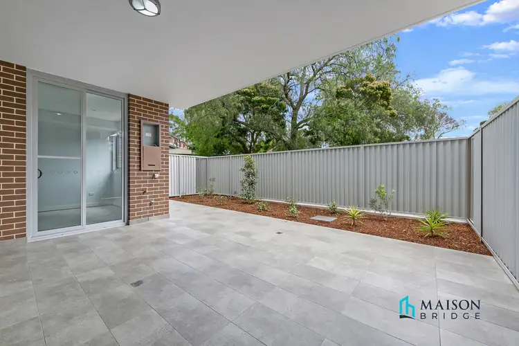 Third view of Homely apartment listing, G08/8 Burbang Crescent, Rydalmere NSW 2116