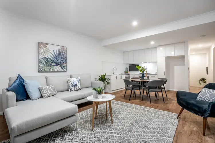 4/17 Dorchester Avenue, Warwick WA 6024
