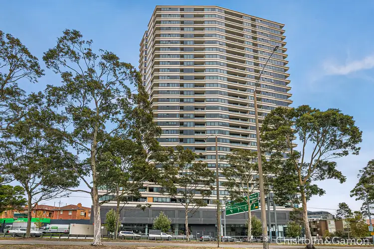Second view of Homely apartment listing, 2203/3-5 St Kilda Road, St Kilda VIC 3182
