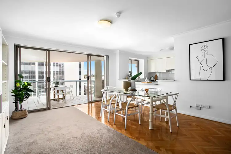 Third view of Homely apartment listing, 29/17-25 Spring Street, Bondi Junction NSW 2022