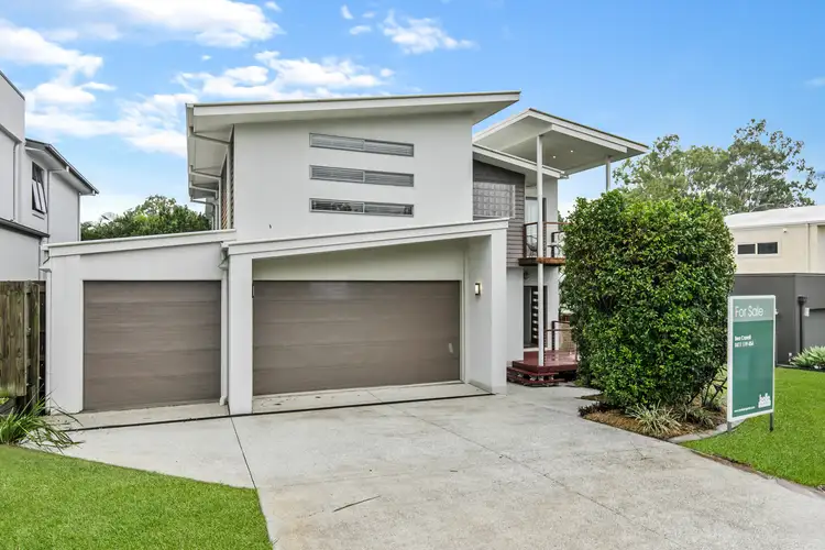 Second view of Homely house listing, 33 Talltrees Circuit, Wakerley QLD 4154