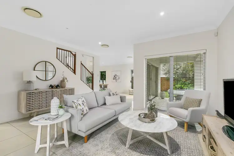 Third view of Homely house listing, 33 Talltrees Circuit, Wakerley QLD 4154