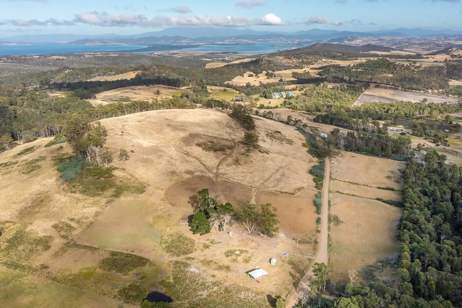 Main view of Homely land listing, LOT 4, 456 White Hill Road, Forcett TAS 7173