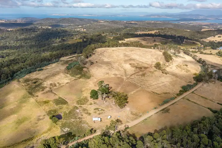 Third view of Homely land listing, LOT 4, 456 White Hill Road, Forcett TAS 7173