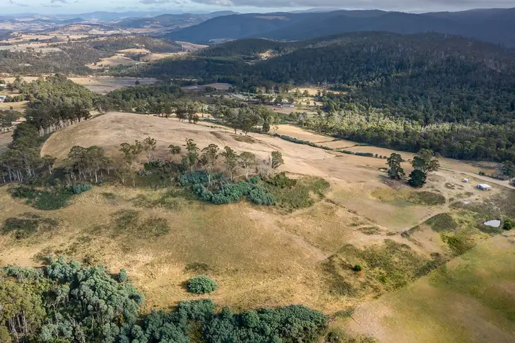 Fourth view of Homely land listing, LOT 4, 456 White Hill Road, Forcett TAS 7173