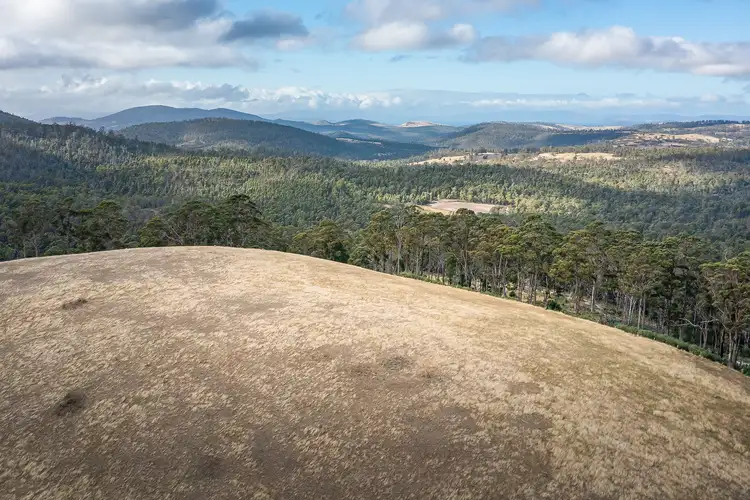 Fifth view of Homely land listing, LOT 4, 456 White Hill Road, Forcett TAS 7173