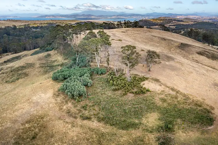 Sixth view of Homely land listing, LOT 4, 456 White Hill Road, Forcett TAS 7173