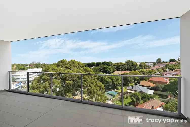 Sixth view of Homely apartment listing, 708/17 Chatham Road, West Ryde NSW 2114