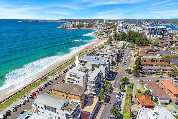 Main view of Homely apartment listing, 11/17-19 Prince Street, Cronulla NSW 2230