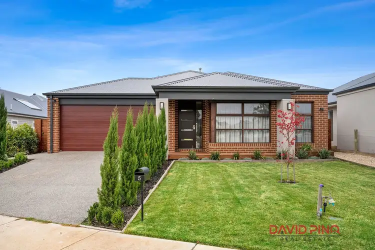 5 Yellowgum Avenue, Riddells Creek VIC 3431