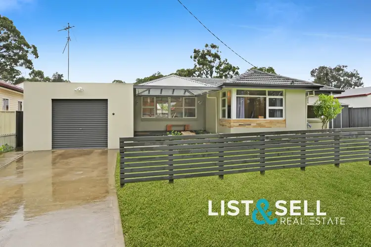 Main view of Homely house listing, 106 Brooks Street, Macquarie Fields NSW 2564