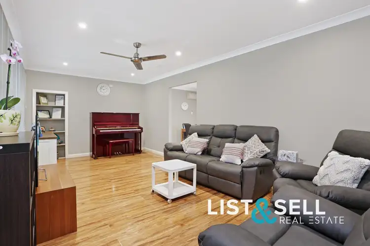 Third view of Homely house listing, 106 Brooks Street, Macquarie Fields NSW 2564