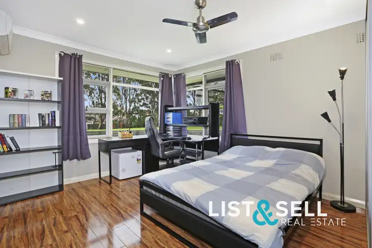 Sixth view of Homely house listing, 106 Brooks Street, Macquarie Fields NSW 2564