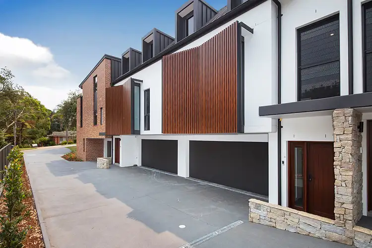 Sixth view of Homely townhouse listing, 3/8 Blacket Street, Heathcote NSW 2233