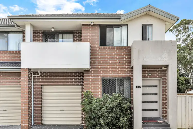 81A Newton Road, Blacktown NSW 2148