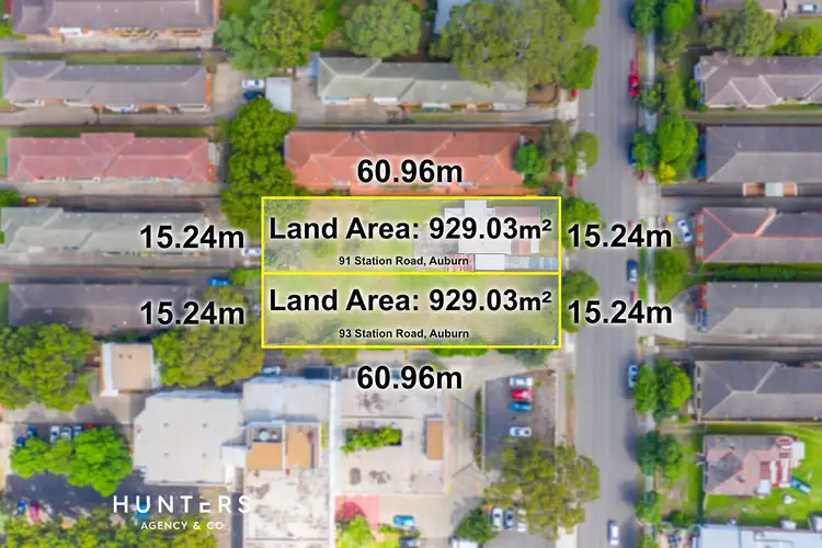 91-93 Station Road, Auburn NSW 2144