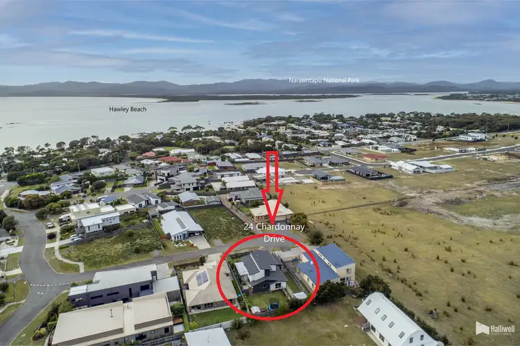 24 Chardonnay Drive, Hawley Beach TAS 7307