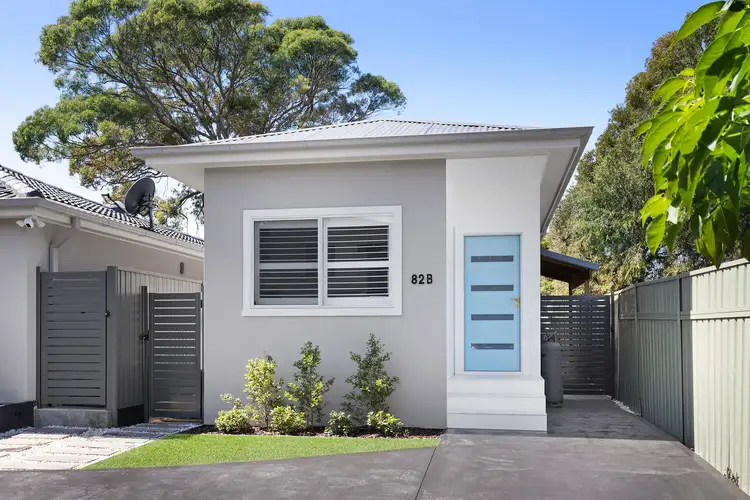 Main view of Homely house listing, 82B Auburn Street, Sutherland NSW 2232