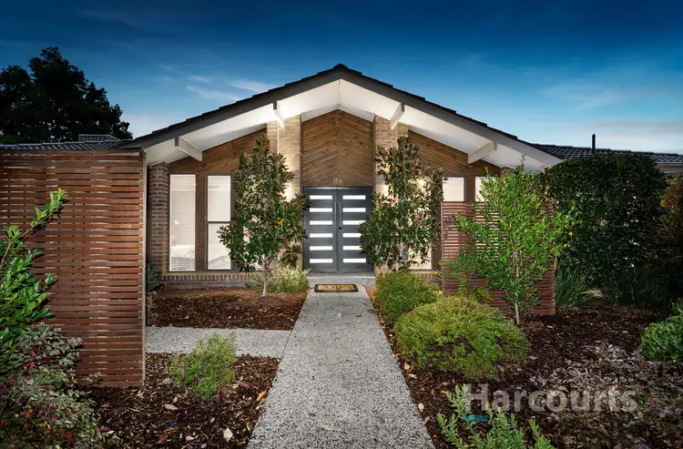 Main view of Homely house listing, 89 Barmah Drive, Wantirna VIC 3152