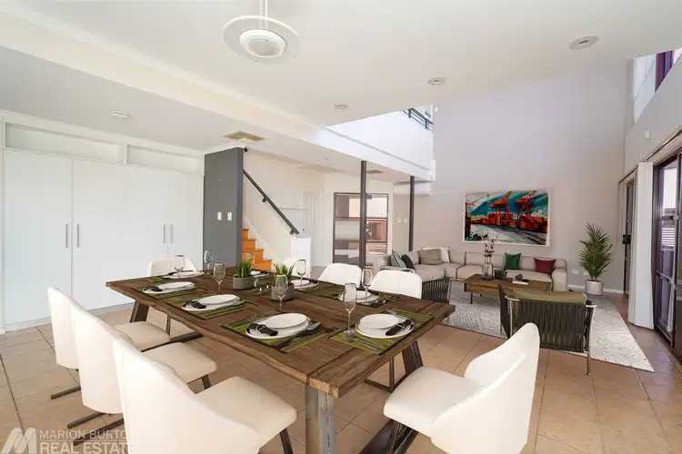Second view of Homely townhouse listing, 7/136 Cromwell Drive, Desert Springs NT 870