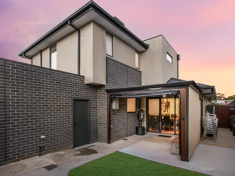 Second view of Homely house listing, 4/34 Garside Street, Dandenong VIC 3175