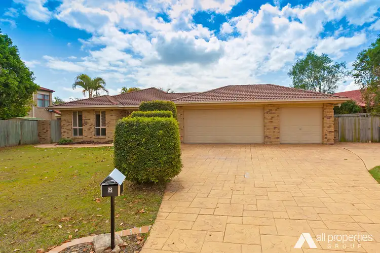8 Branxton Place, Parkinson QLD 4115