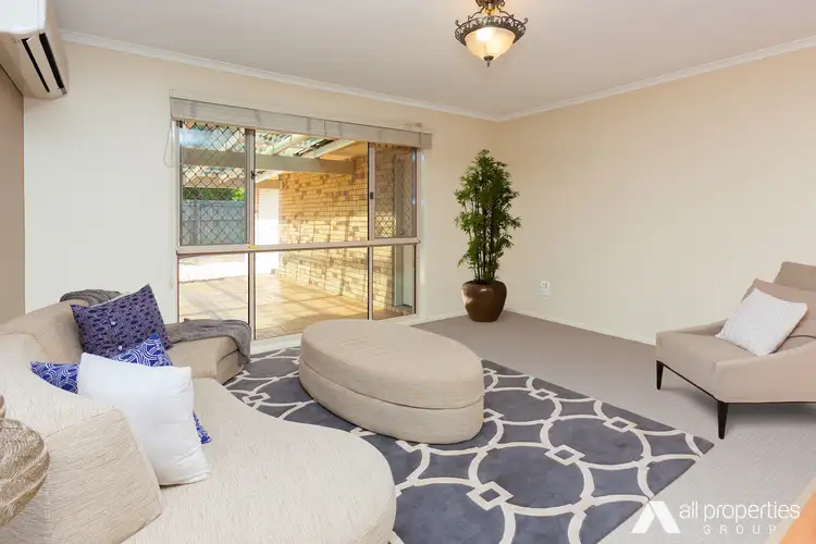 Second view of Homely house listing, 8 Branxton Place, Parkinson QLD 4115