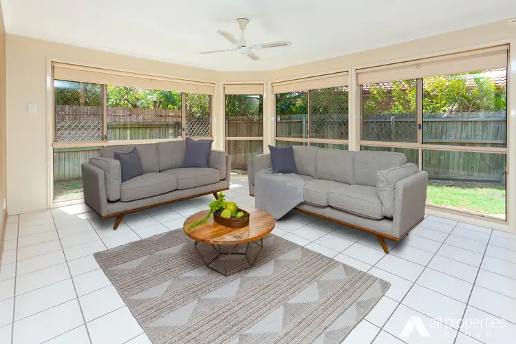 Third view of Homely house listing, 8 Branxton Place, Parkinson QLD 4115